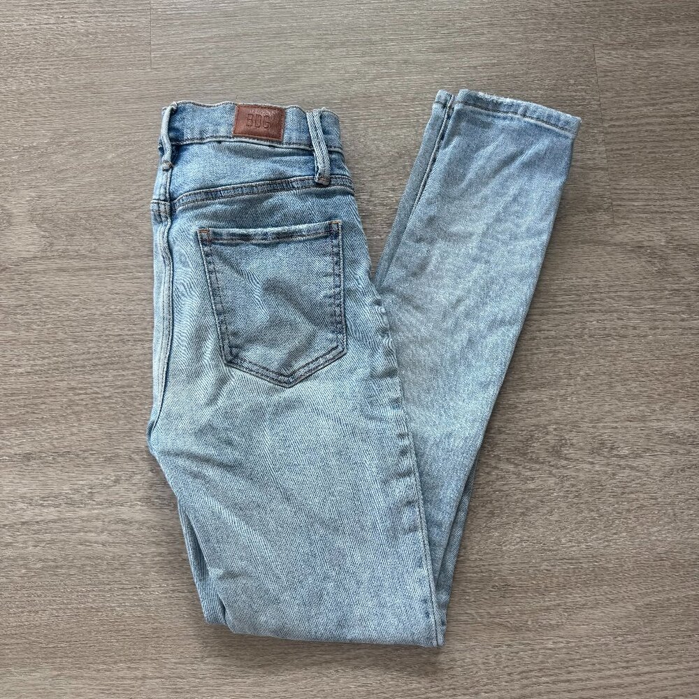 BDG twig high rise jeans